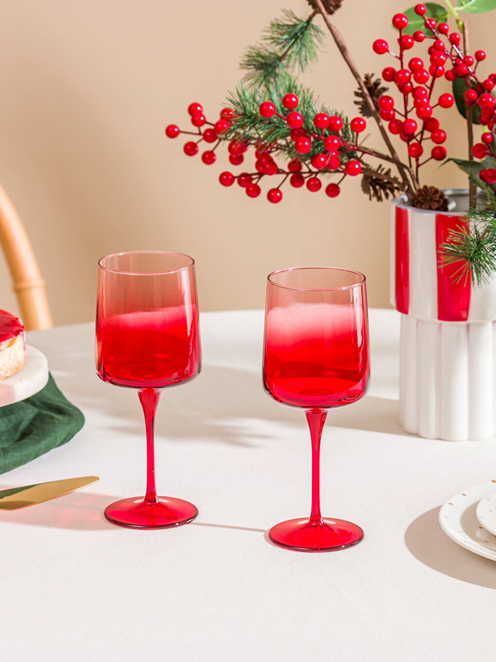 RED Water glass-1