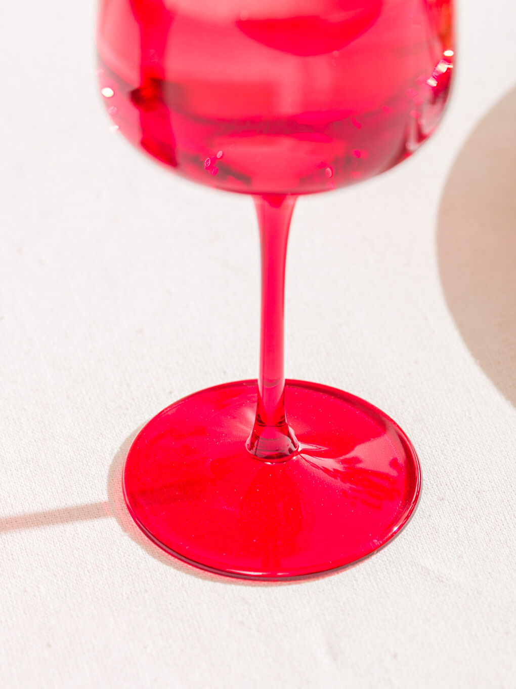 RED Water glass-2