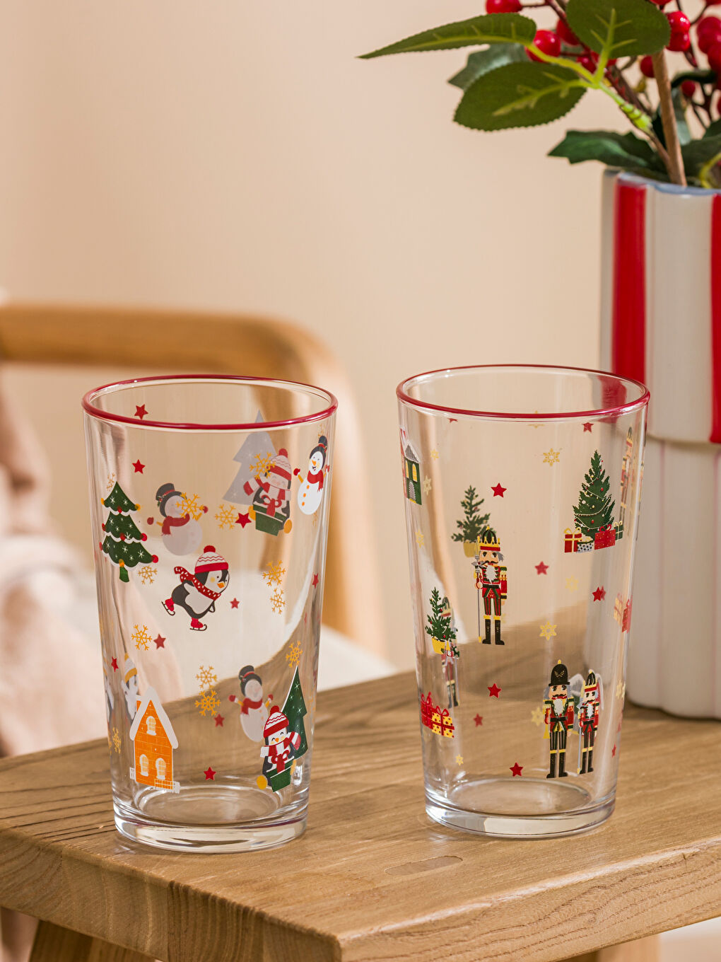 MIX Glasses Set-1