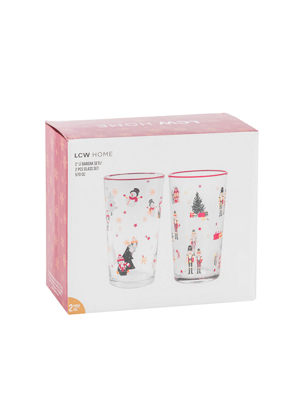 MIX Glasses Set-3