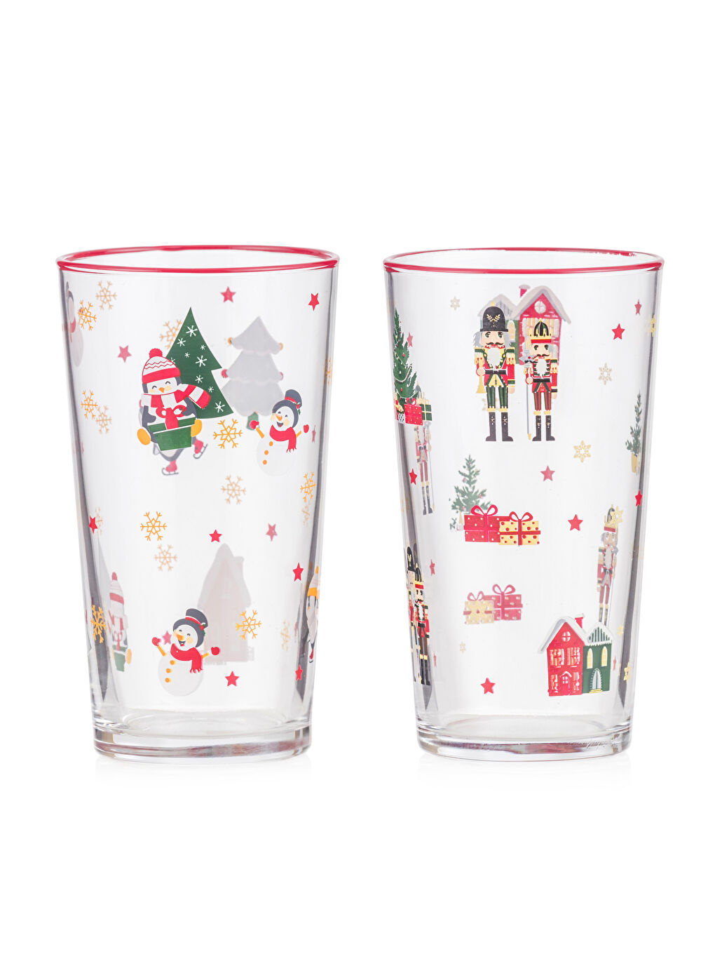 MIX Glasses Set-4
