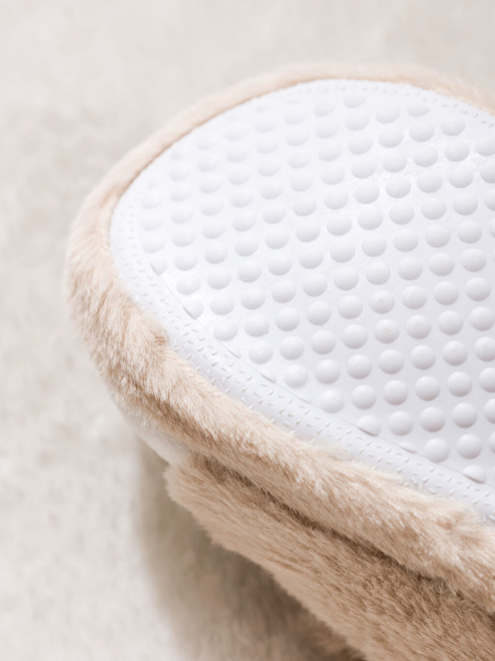 پێڵاوی نەعل بێجی ژن-4