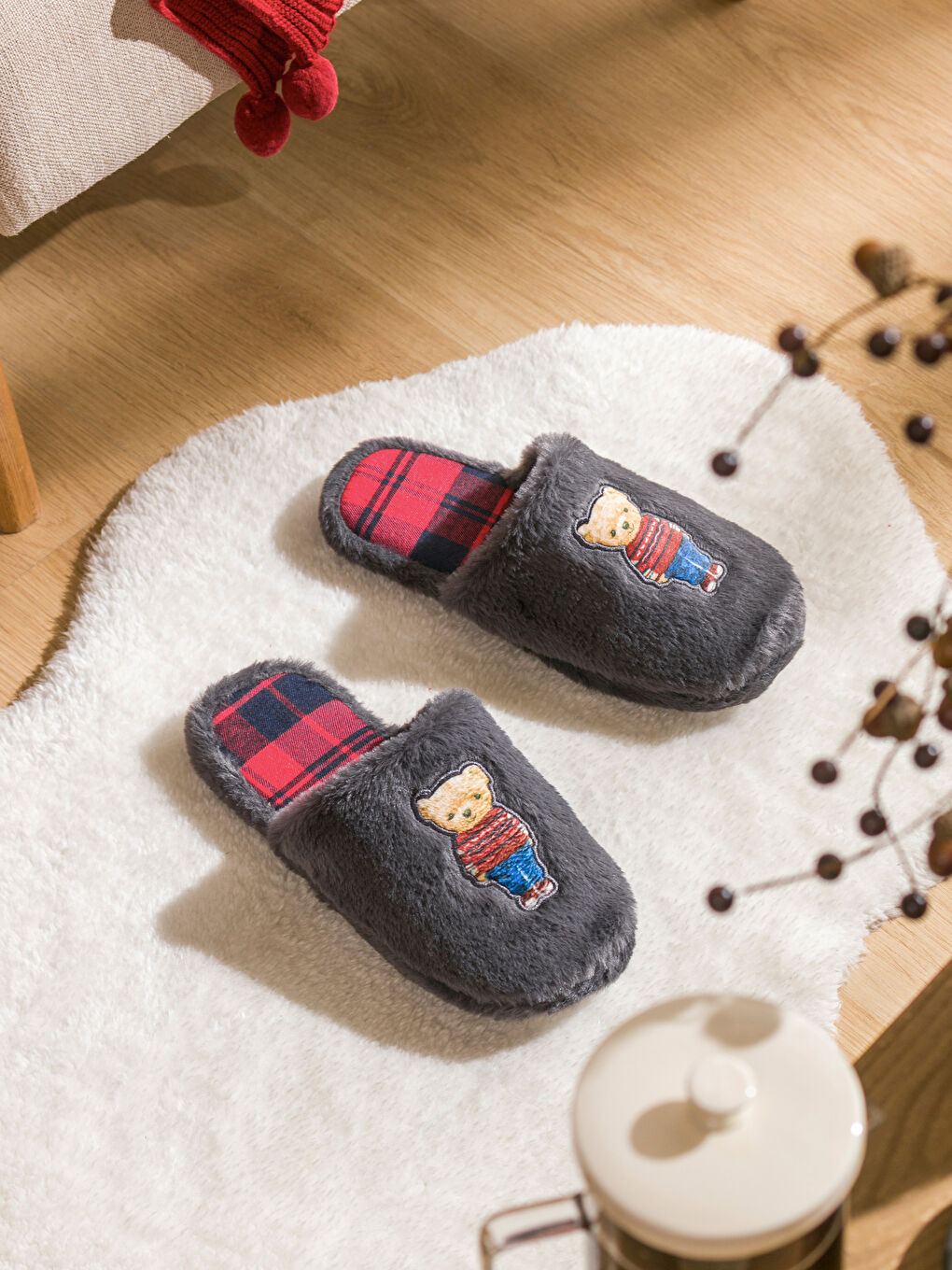 Man MIX Home Slippers