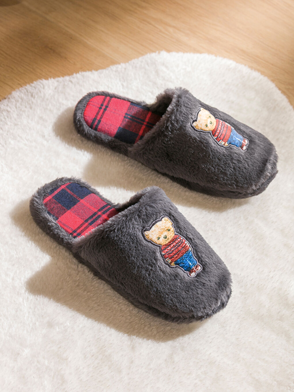 Man MIX Home Slippers-1