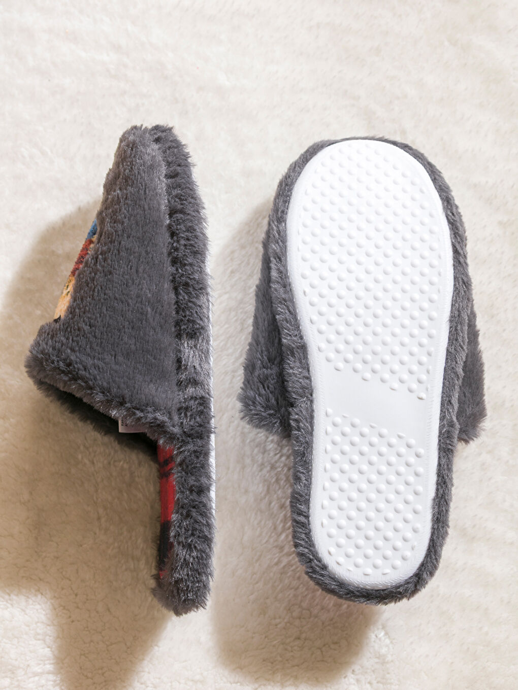 Man MIX Home Slippers-3