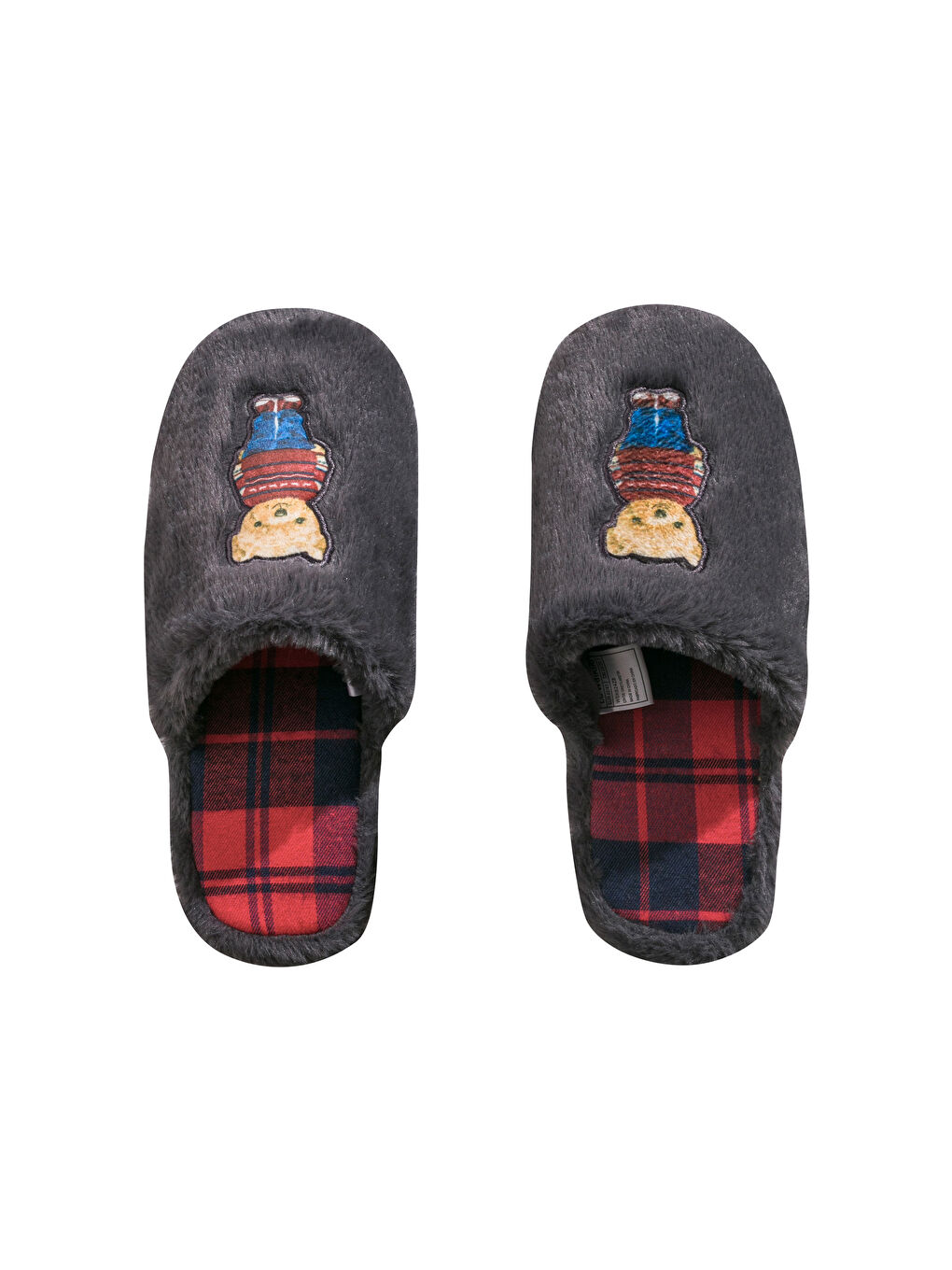 Man MIX Home Slippers-5