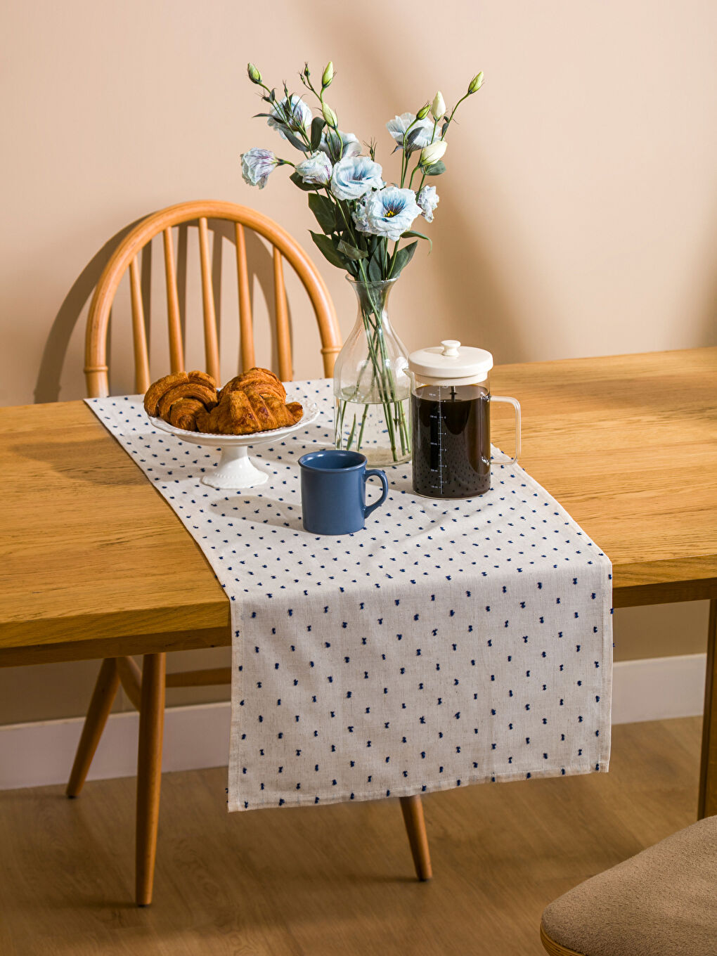 Patterned Runner 45x150 cm