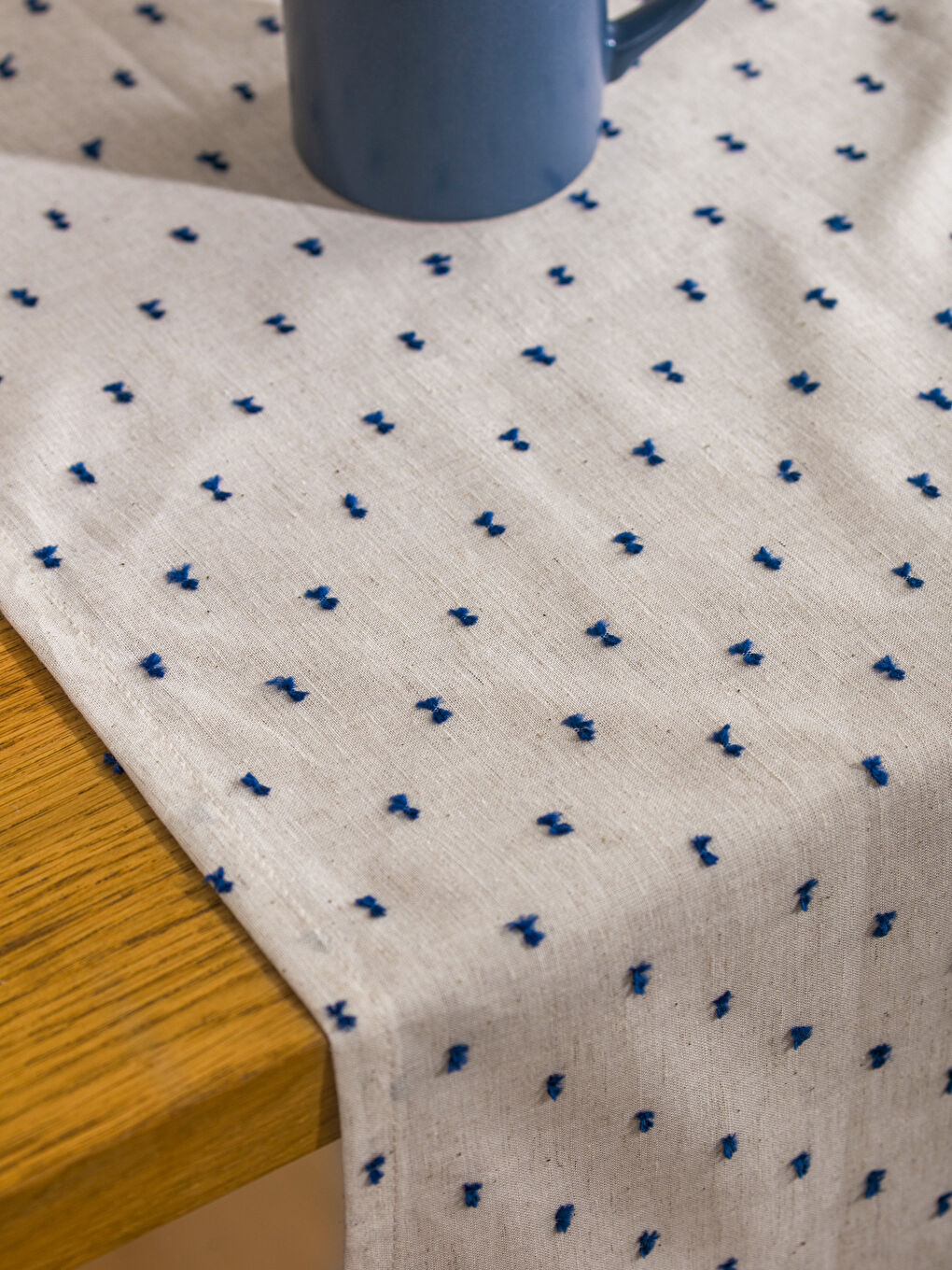 Patterned Runner 45x150 cm-2