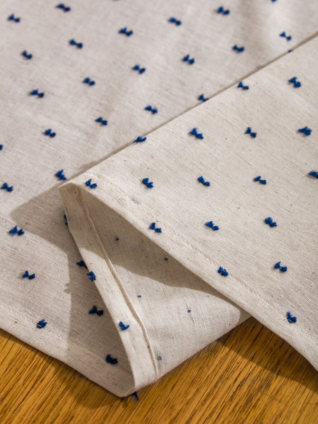 Patterned Runner 45x150 cm-3