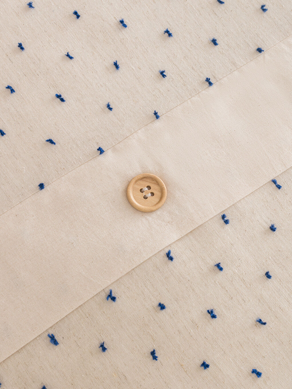 Karışık Desenli Çift Kişilik Nevresim Seti-4