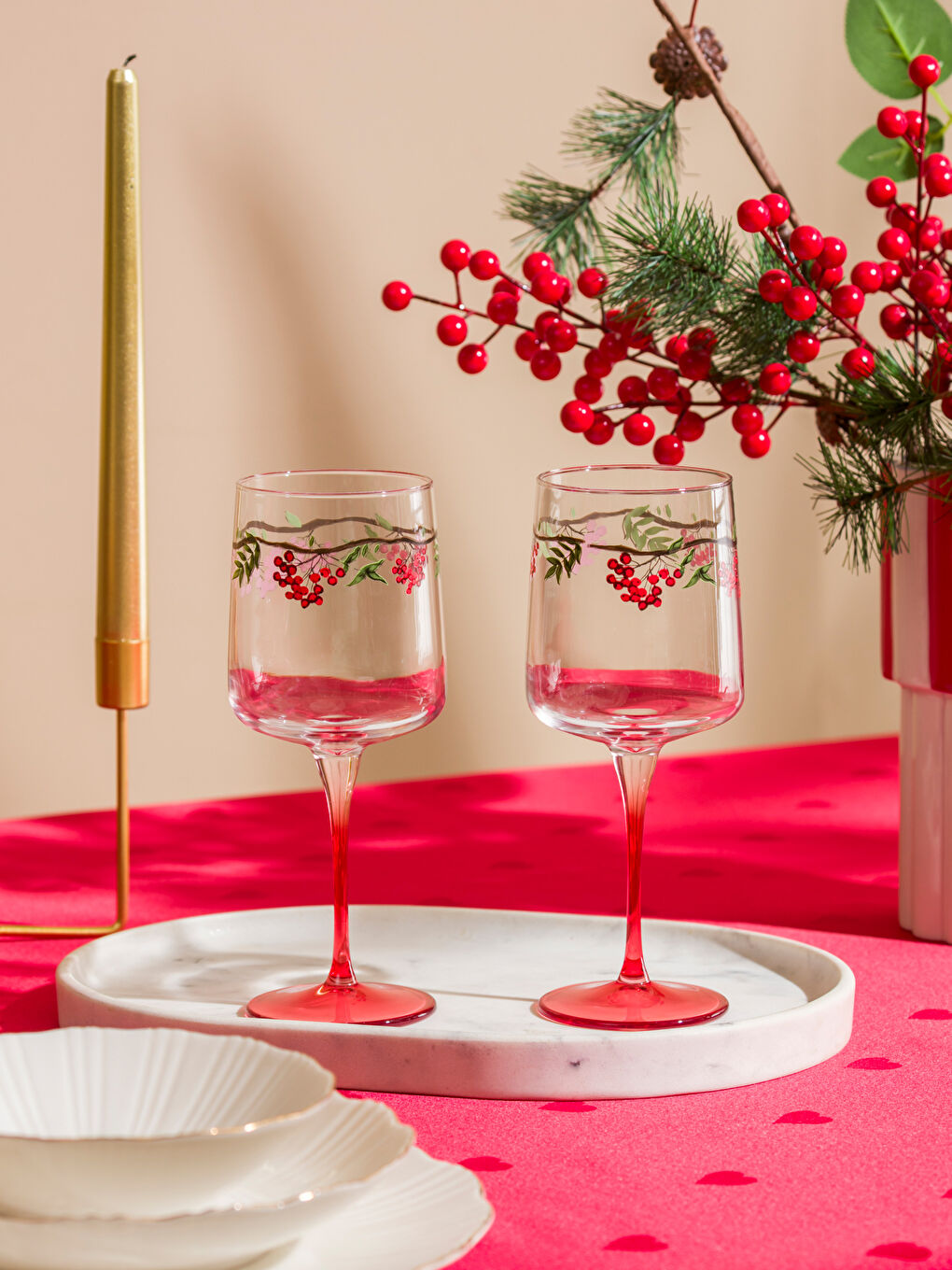 Аралас Су ішетін стақан-1