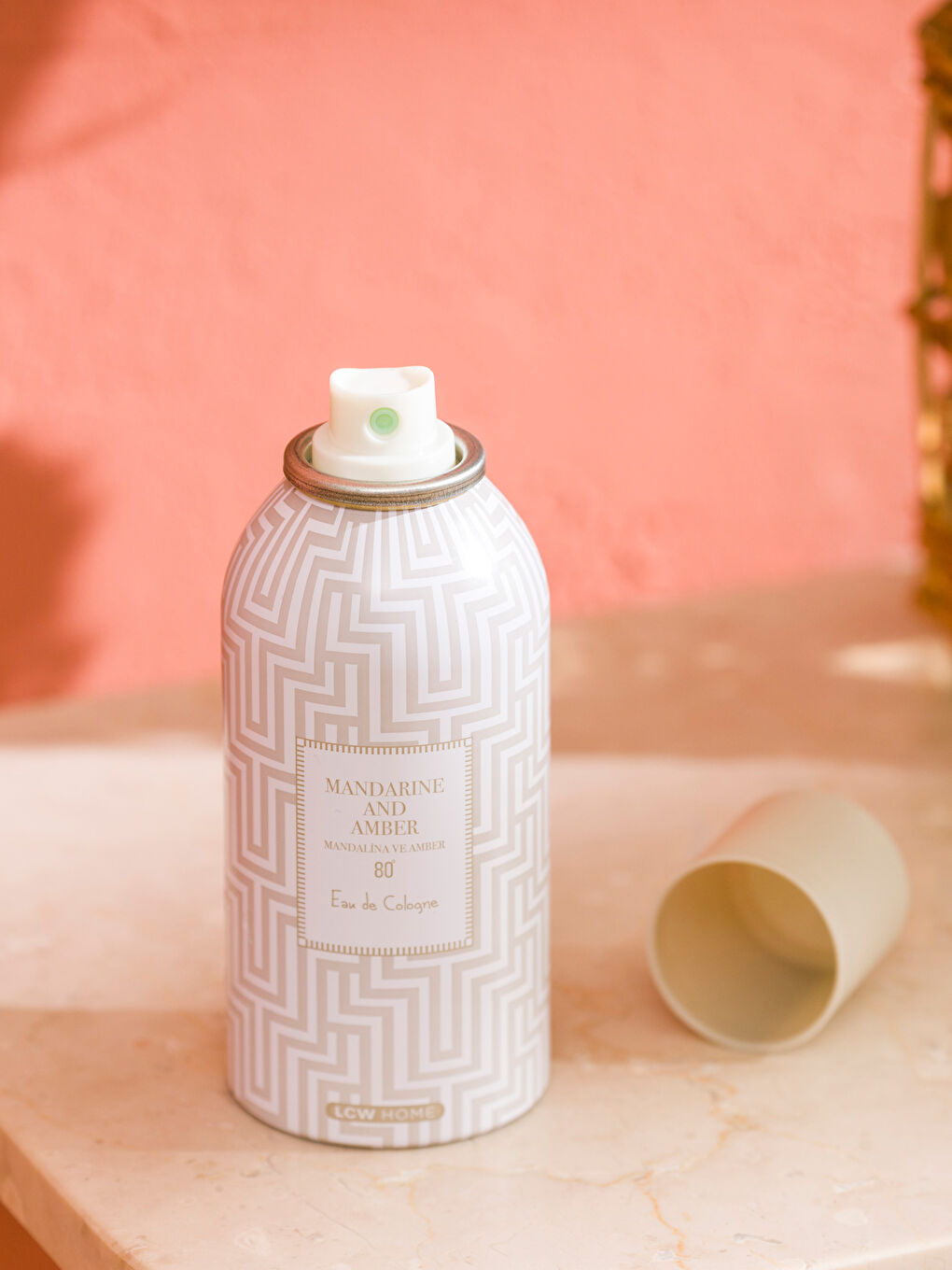 Toaletna Voda u Spreju Miris Mandarine 150 ml-1