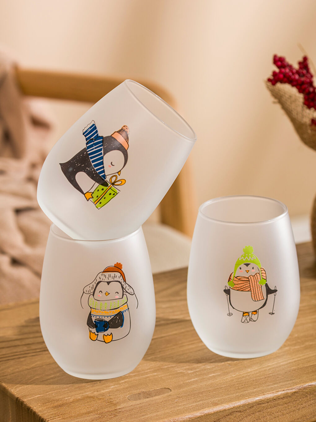 Аралас Су ішетін стақан-2