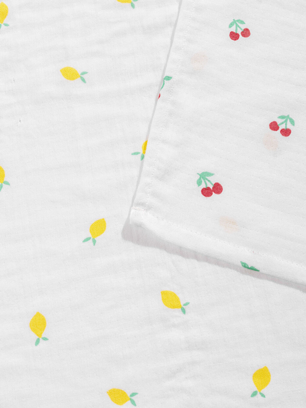 Karışık Pamuklu Baskılı Kurulama Bezi 2'li 40x60 cm-4