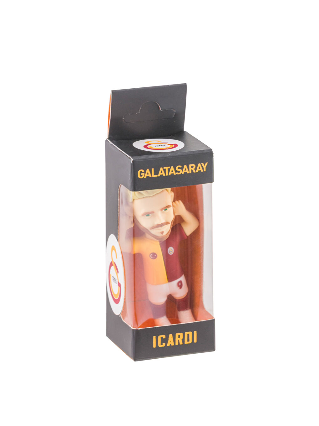 Galatasaray Lisanslı Icardı Anahtarlık-4