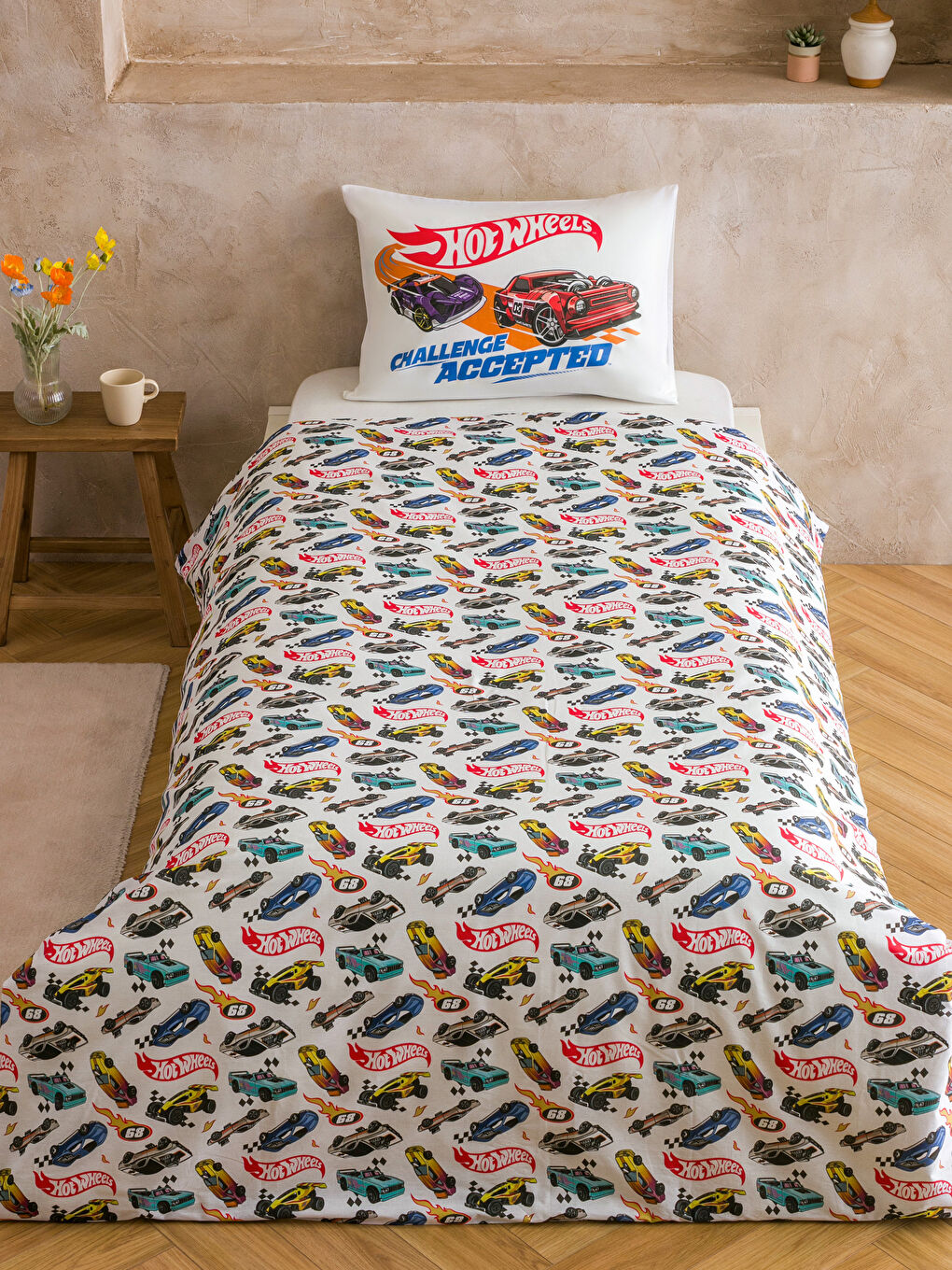 Аралас Балаларға арналған көрпе жамылғысы жинағы-1