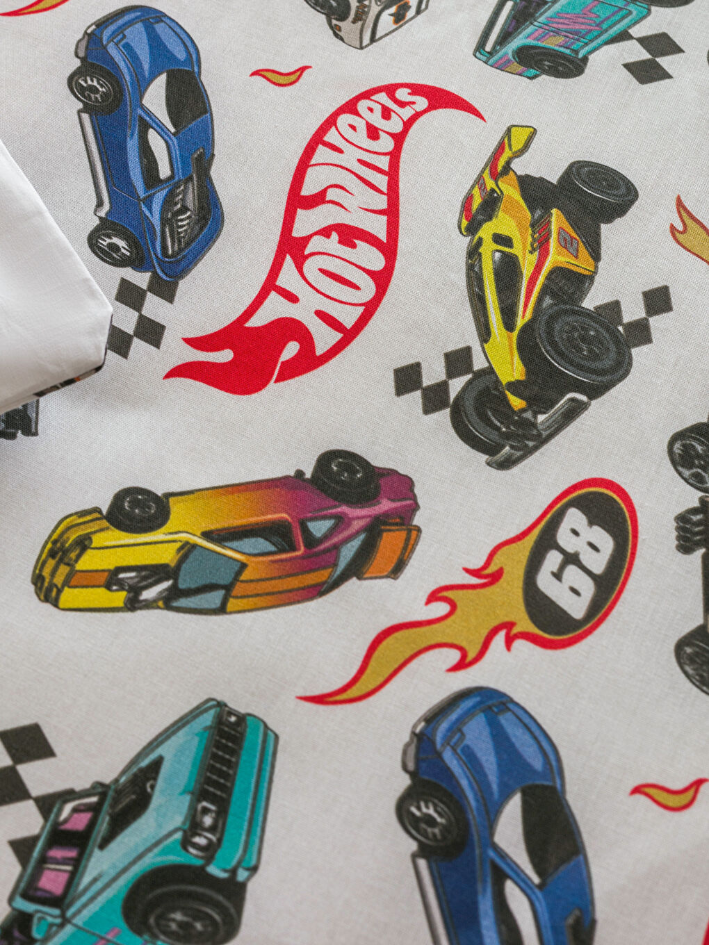 Аралас Балаларға арналған көрпе жамылғысы жинағы-4