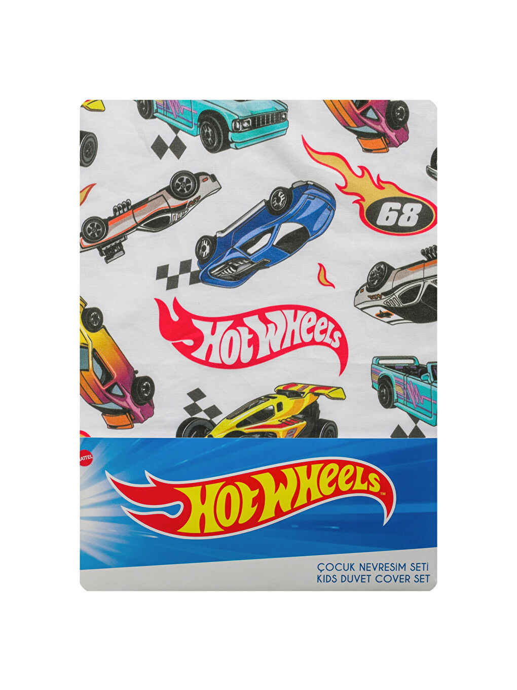 Аралас Балаларға арналған көрпе жамылғысы жинағы-6