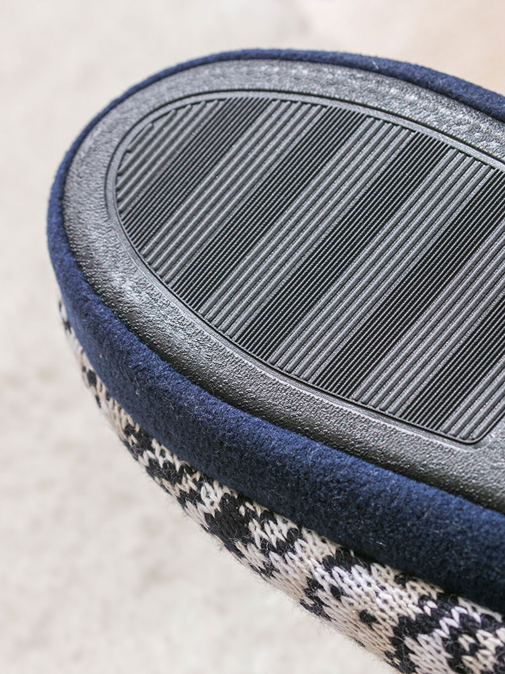 Karışık Pelüş Erkek Ev Botu-4