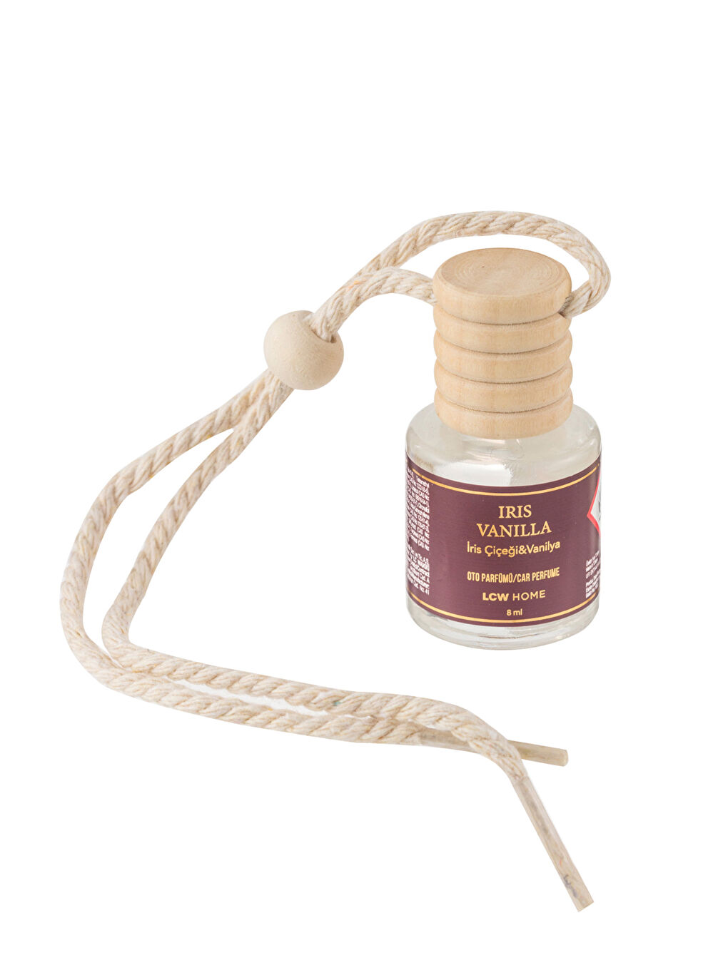 معطر السيارة برائحة الفانيلا 8 مل-3