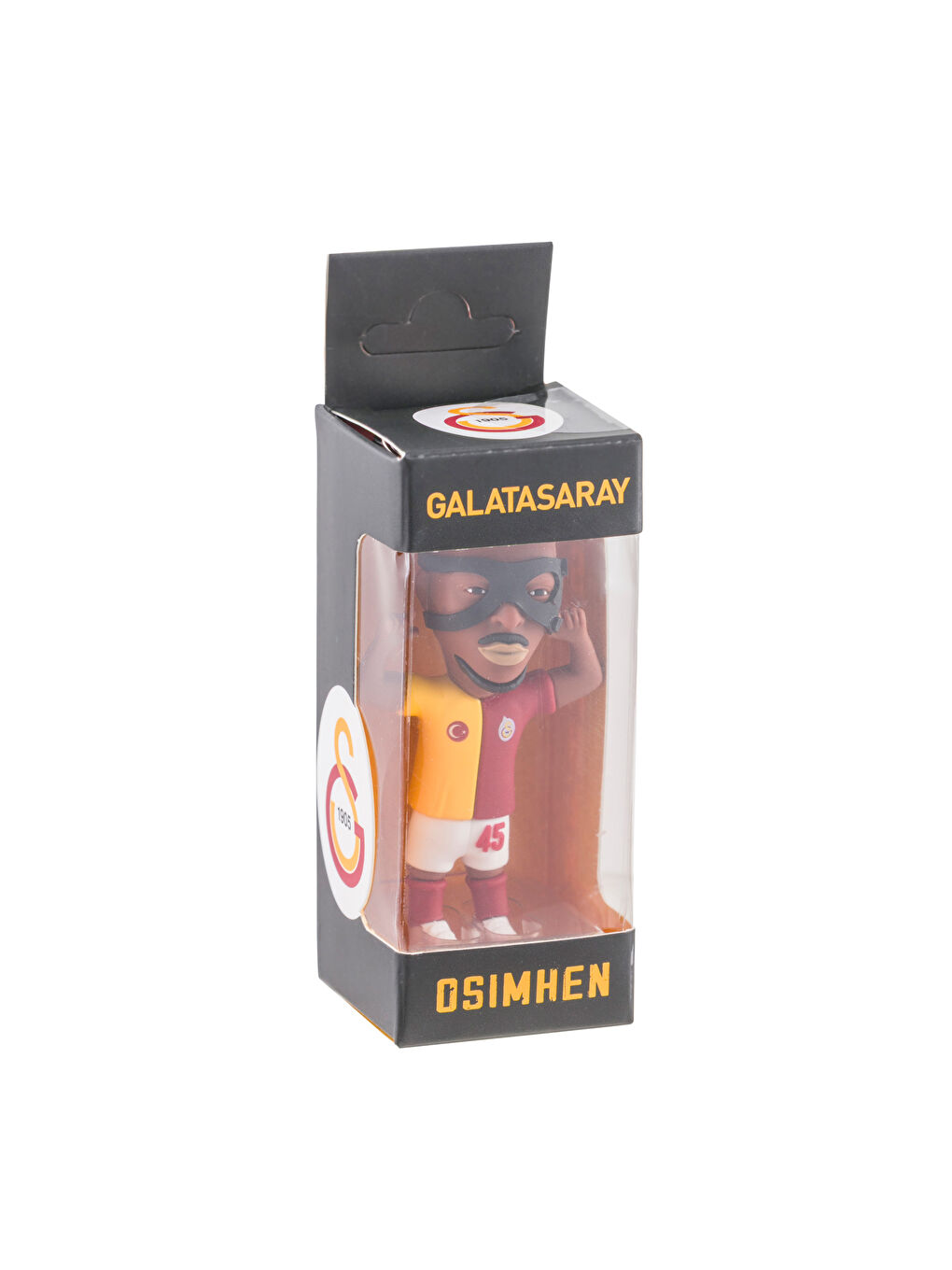 Galatasaray Lisanslı Osimhen Anahtarlık-4