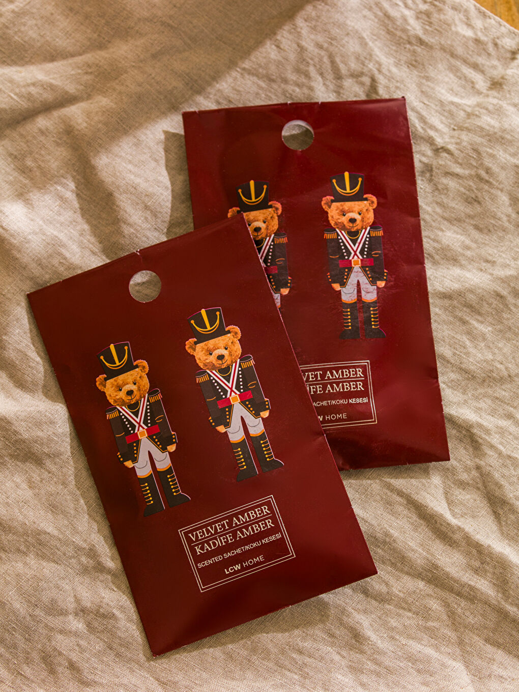 შერეული სუნამოს ჩანთა