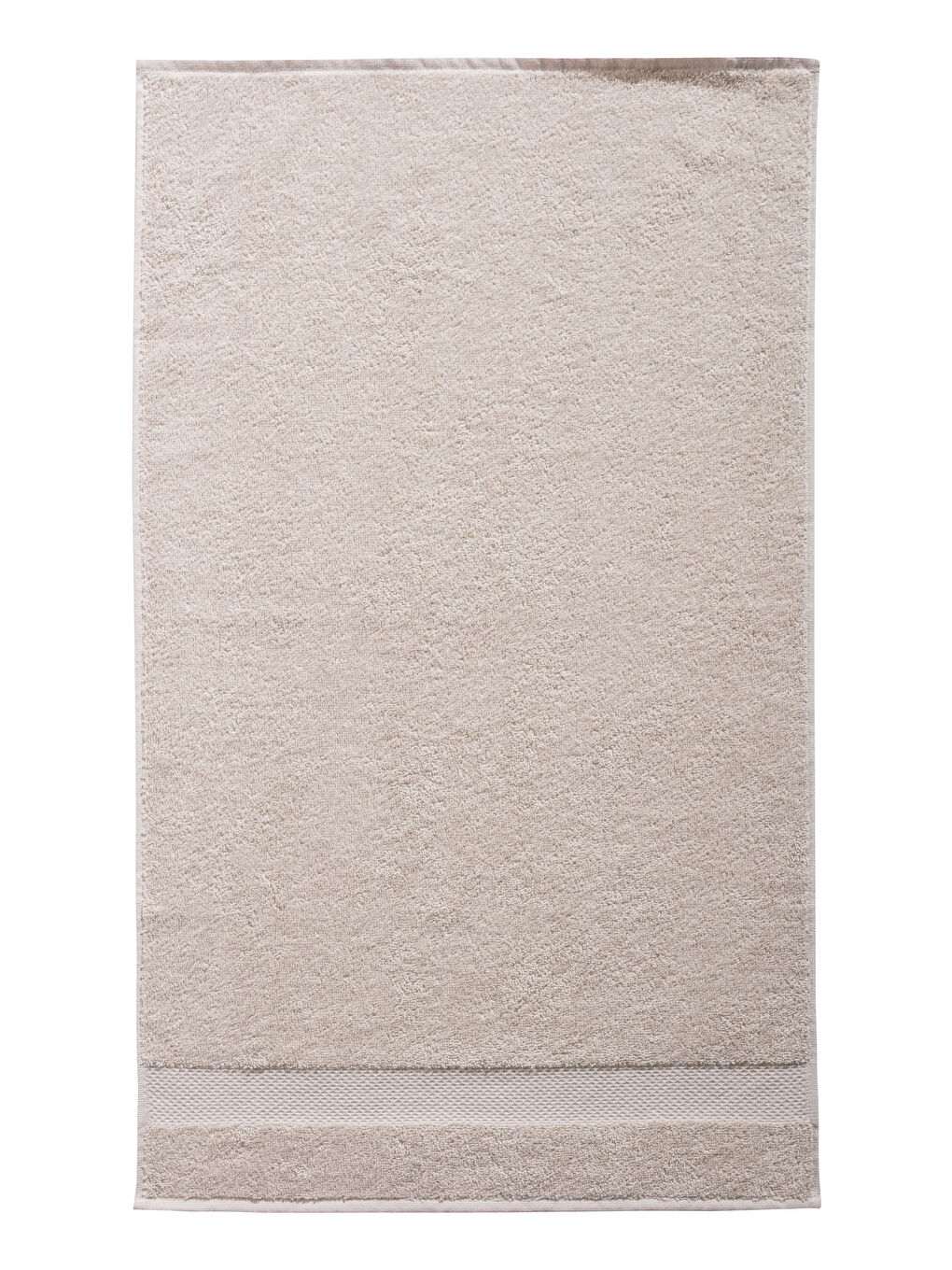 Bej Basic Yüz Havlusu 50x80 cm-4