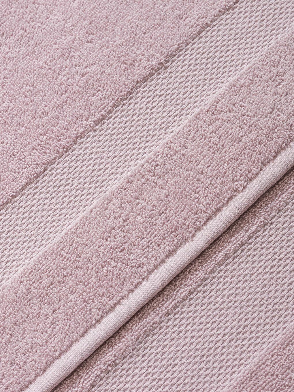 Lila Banyo Havlusu 2'li-2