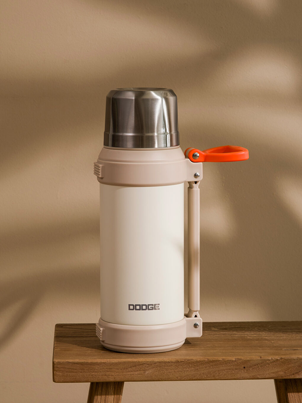 Karışık Kilit Kapaklı Suluk Termos 1600 ml