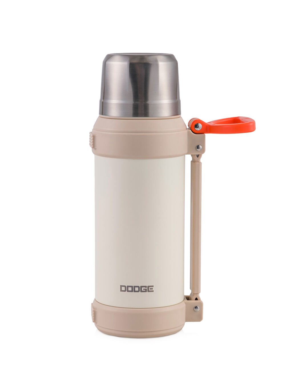 Karışık Kilit Kapaklı Suluk Termos 1600 ml-3