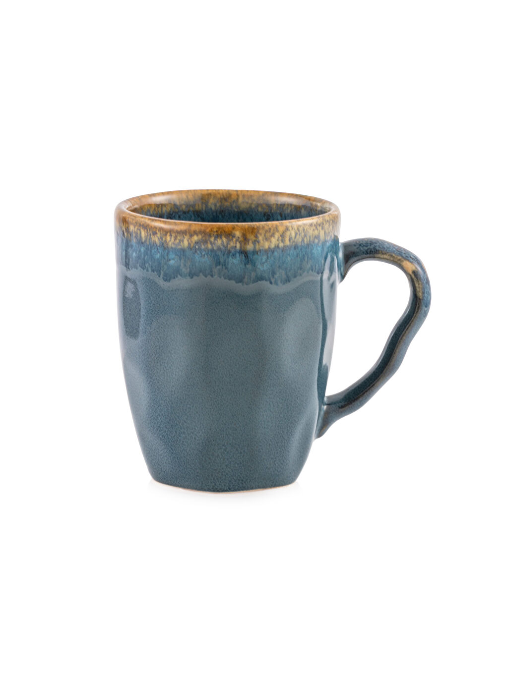 Өрнекті керамикалық кубок 320 мл-3