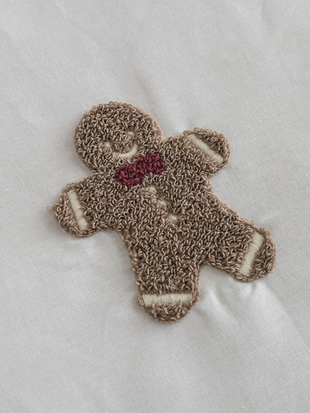 New Year Themed Double-Sided Duvet Cover Set-4