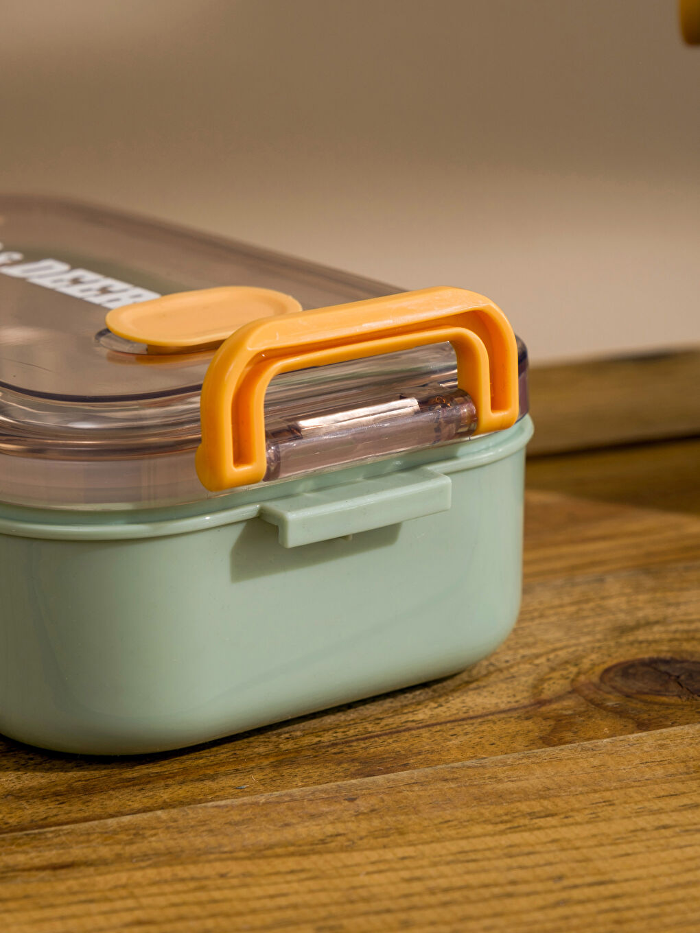 Karışık Metal Yemek Saklama Kabı-2