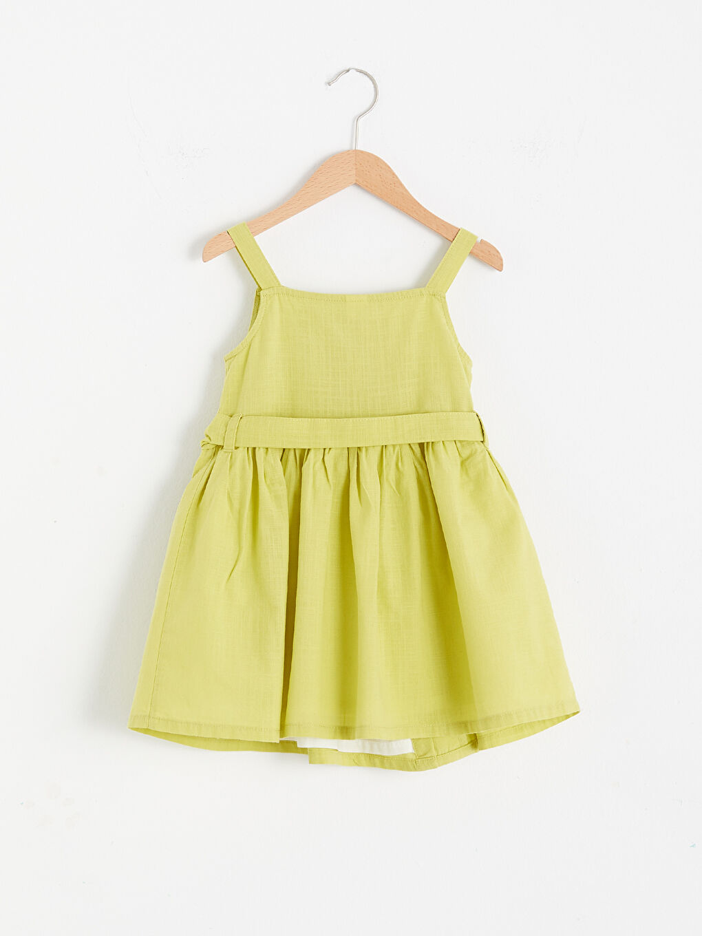 LCW baby Kız Bebek Elbise -S10006Z1-FZV