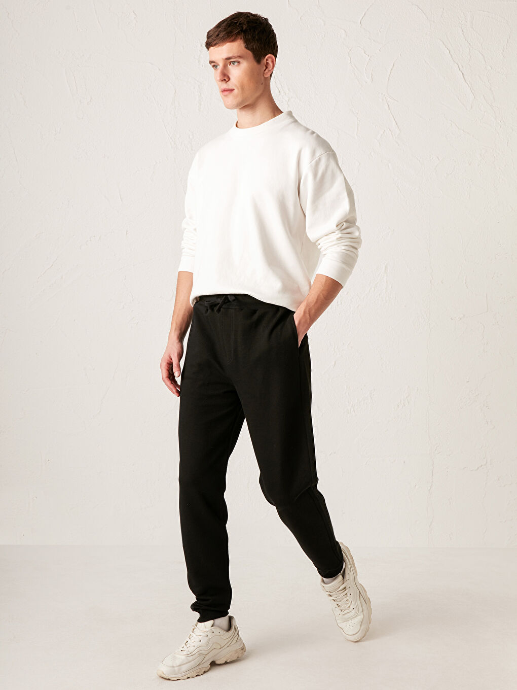 Standardni kroj Muške Jogger Pantalone