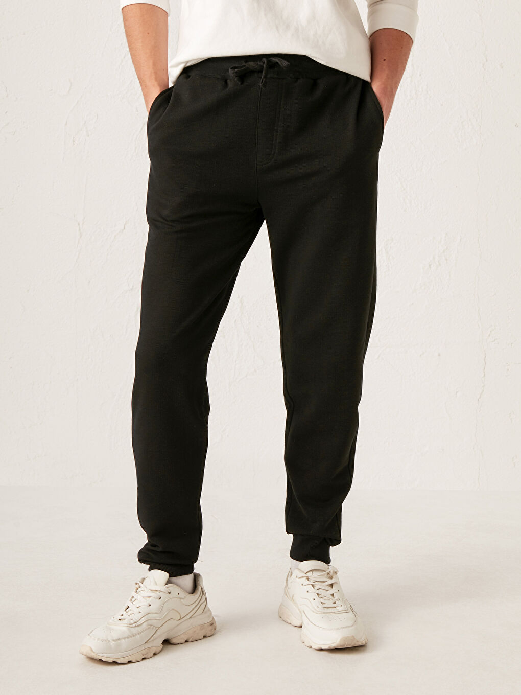 Standardni kroj Muške Jogger Pantalone-2