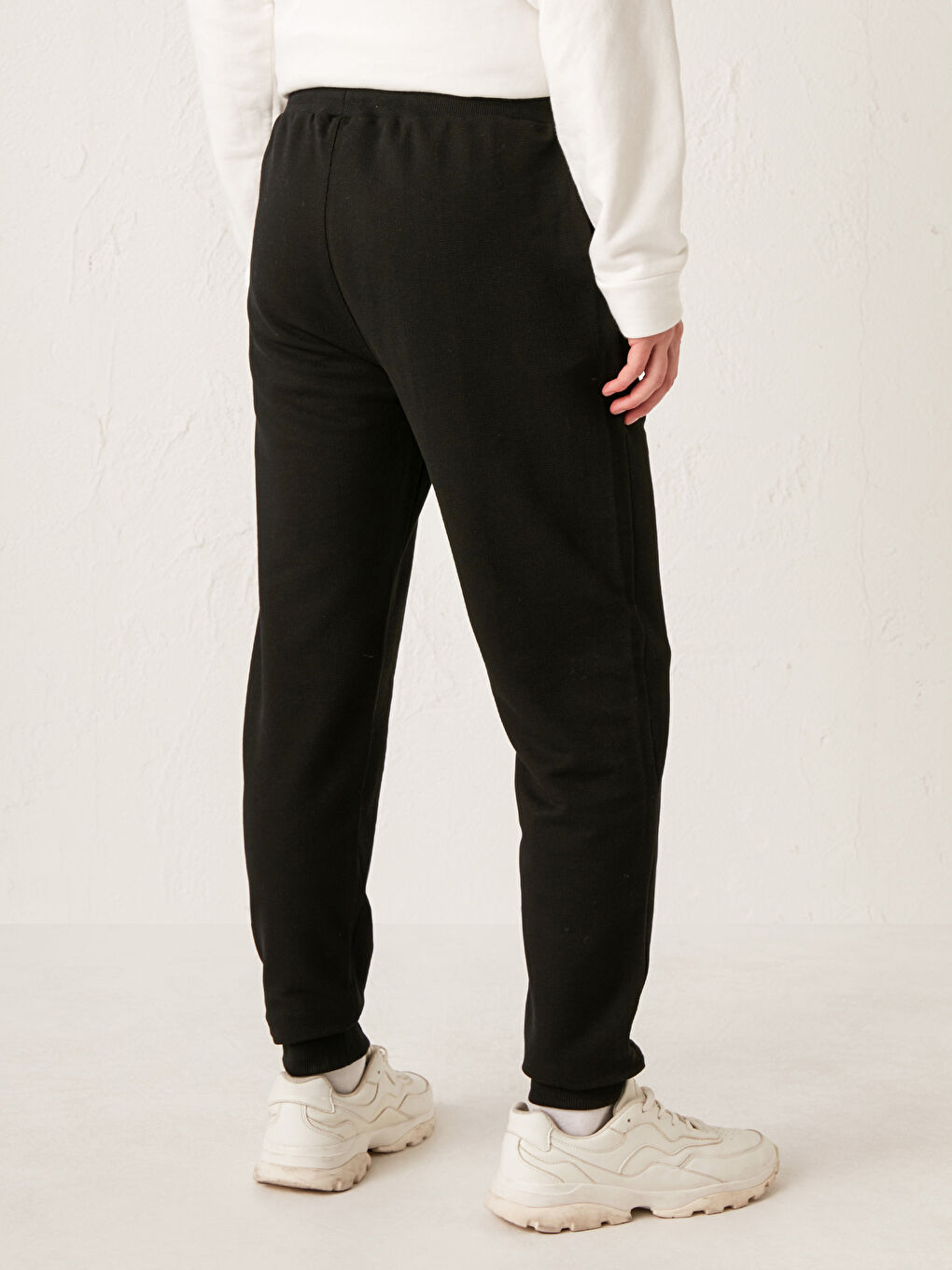 Standardni kroj Muške Jogger Pantalone-3