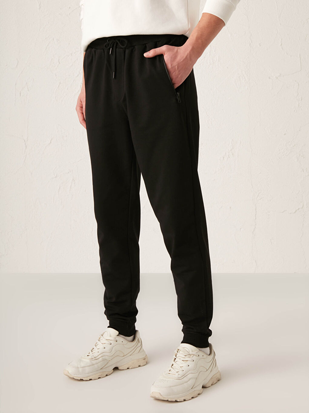 Standardni kroj Muške Jogger Pantalone-2