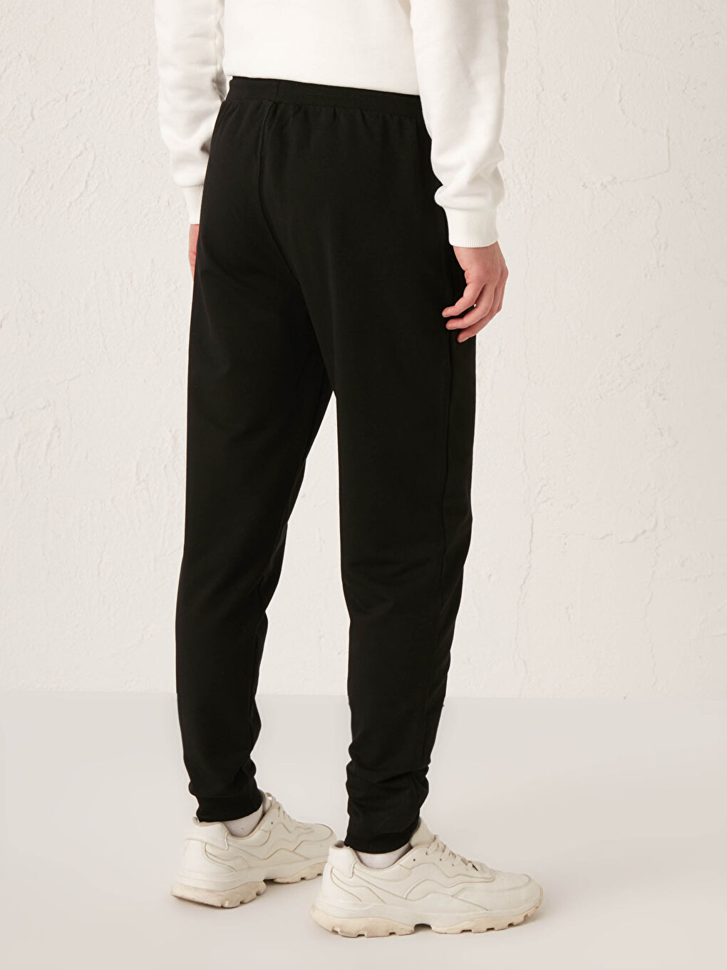 Standardni kroj Muške Jogger Pantalone-3