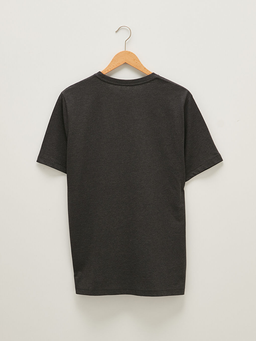 LCW Muška pamučna basic majica -S10201Z8-L8N