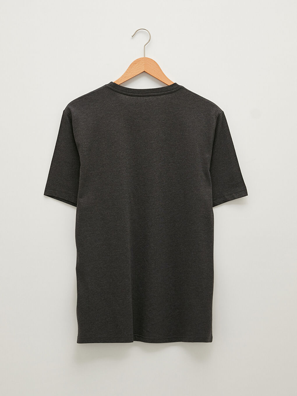 LCW Muška pamučna basic majica -S10201Z8-L8N