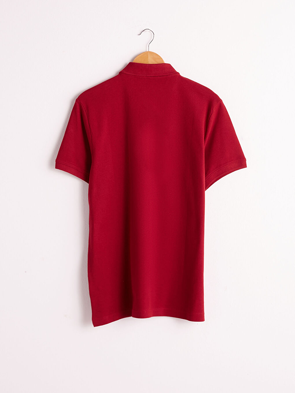 LCWAIKIKI Basic Rollkragen Baumwoll-T-Shirt -S10204Z8-D0A