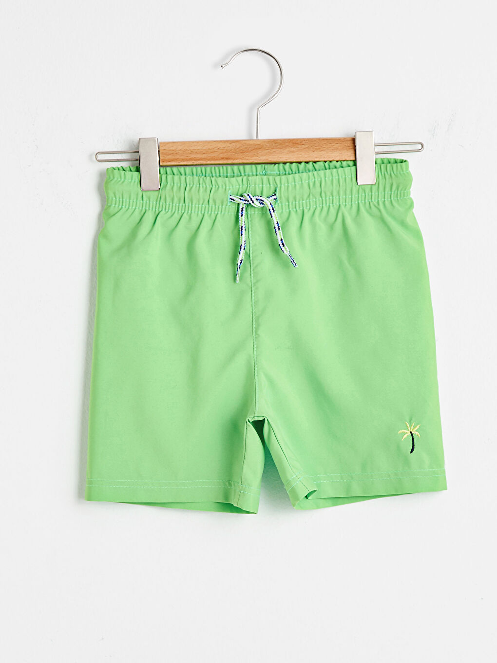 Ұлдарға арналған тез кебетін жүзу шорттары