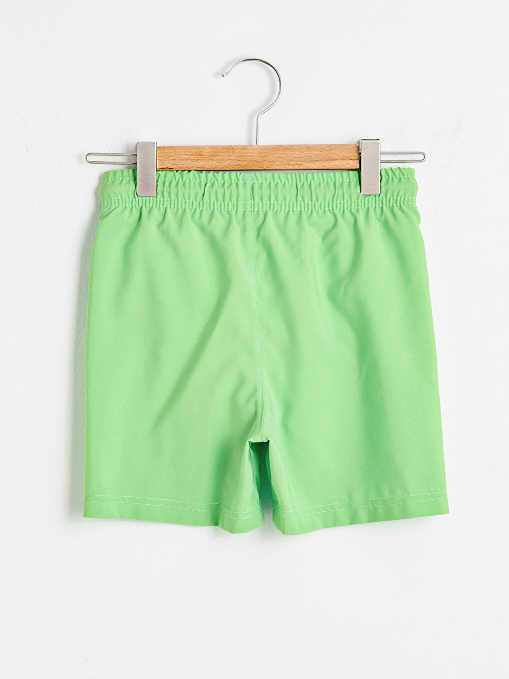 Ұлдарға арналған тез кебетін жүзу шорттары-1