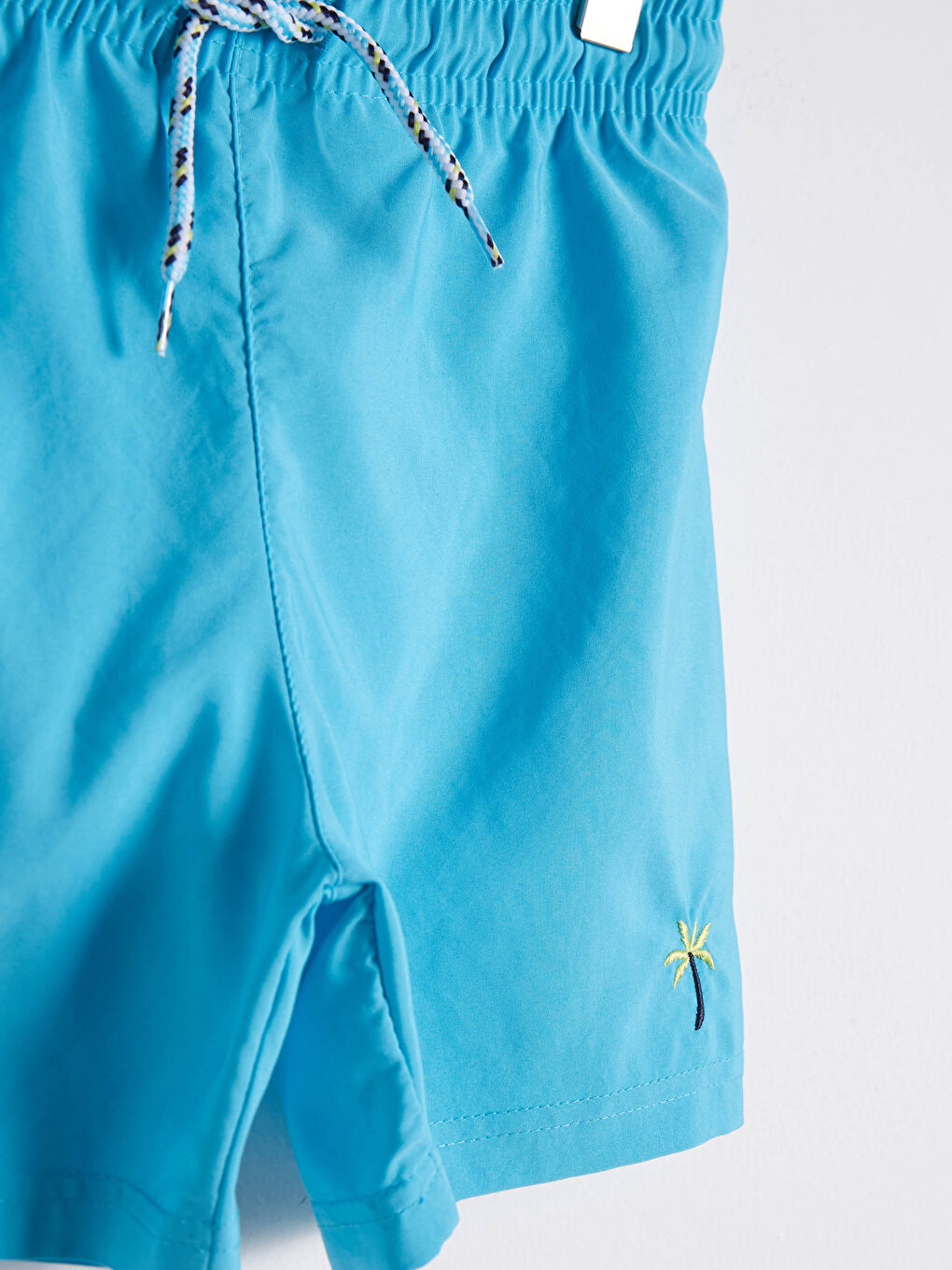 Boy's Quick Dry Swim Shorts-3