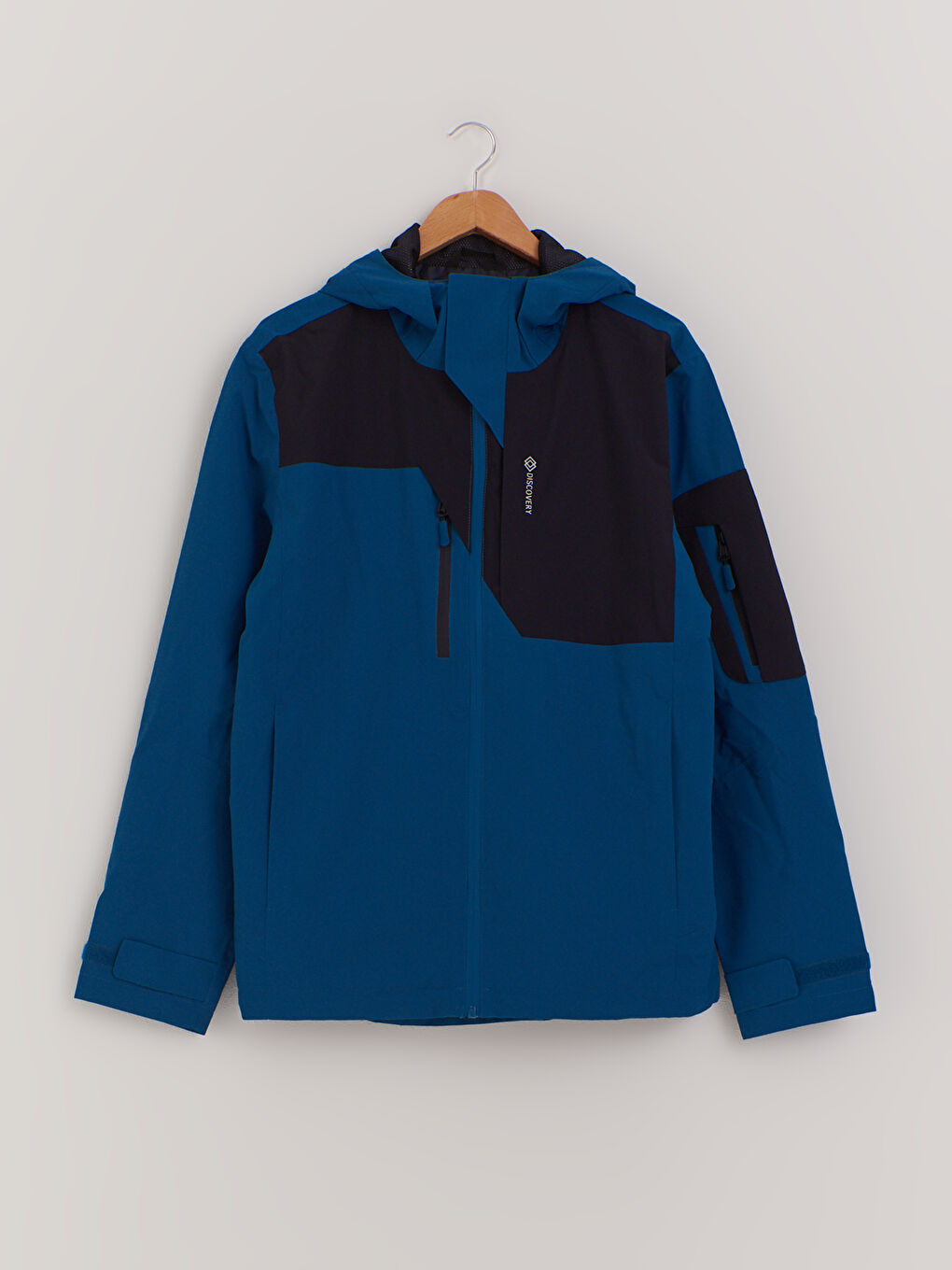 LCW OUTDOOR Hooded Thick Men's Raincoat -S10392Z8-QKE