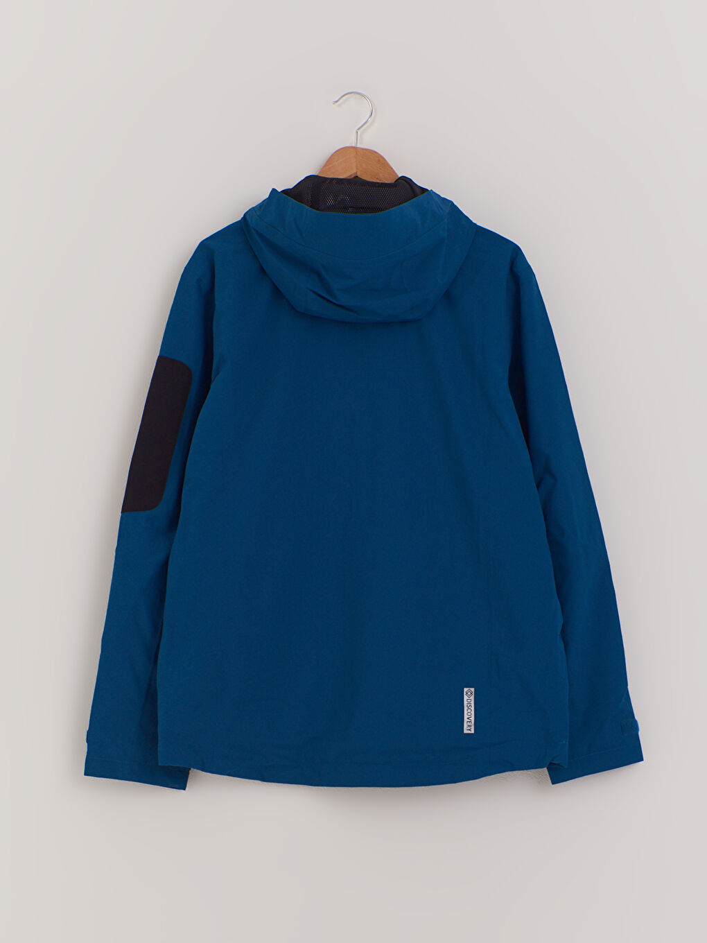 LCW OUTDOOR Hooded Thick Men's Raincoat -S10392Z8-QKE
