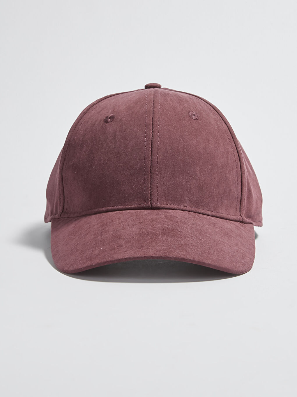 Мужская замшевая кепка-3