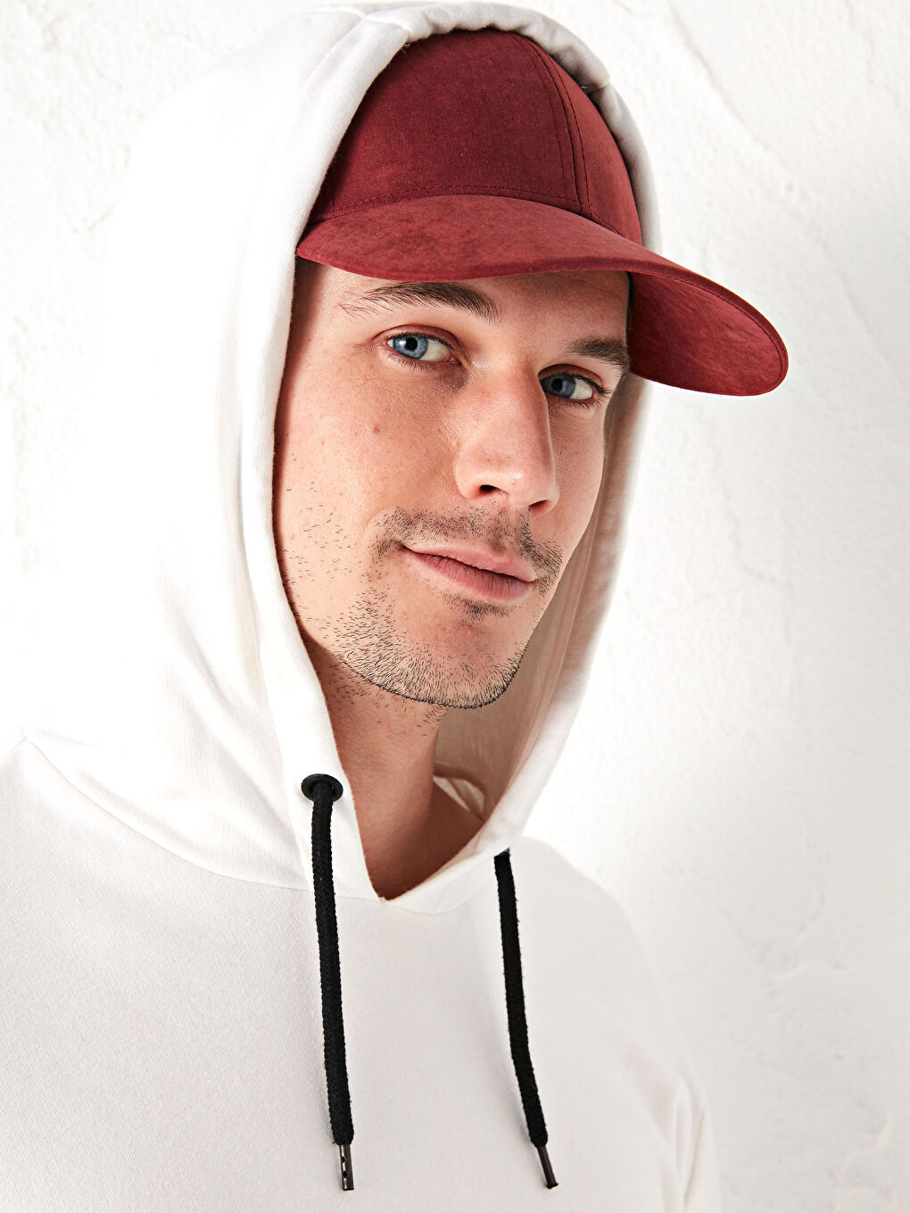 Men's Suede Hat -S10420Z8-HJE