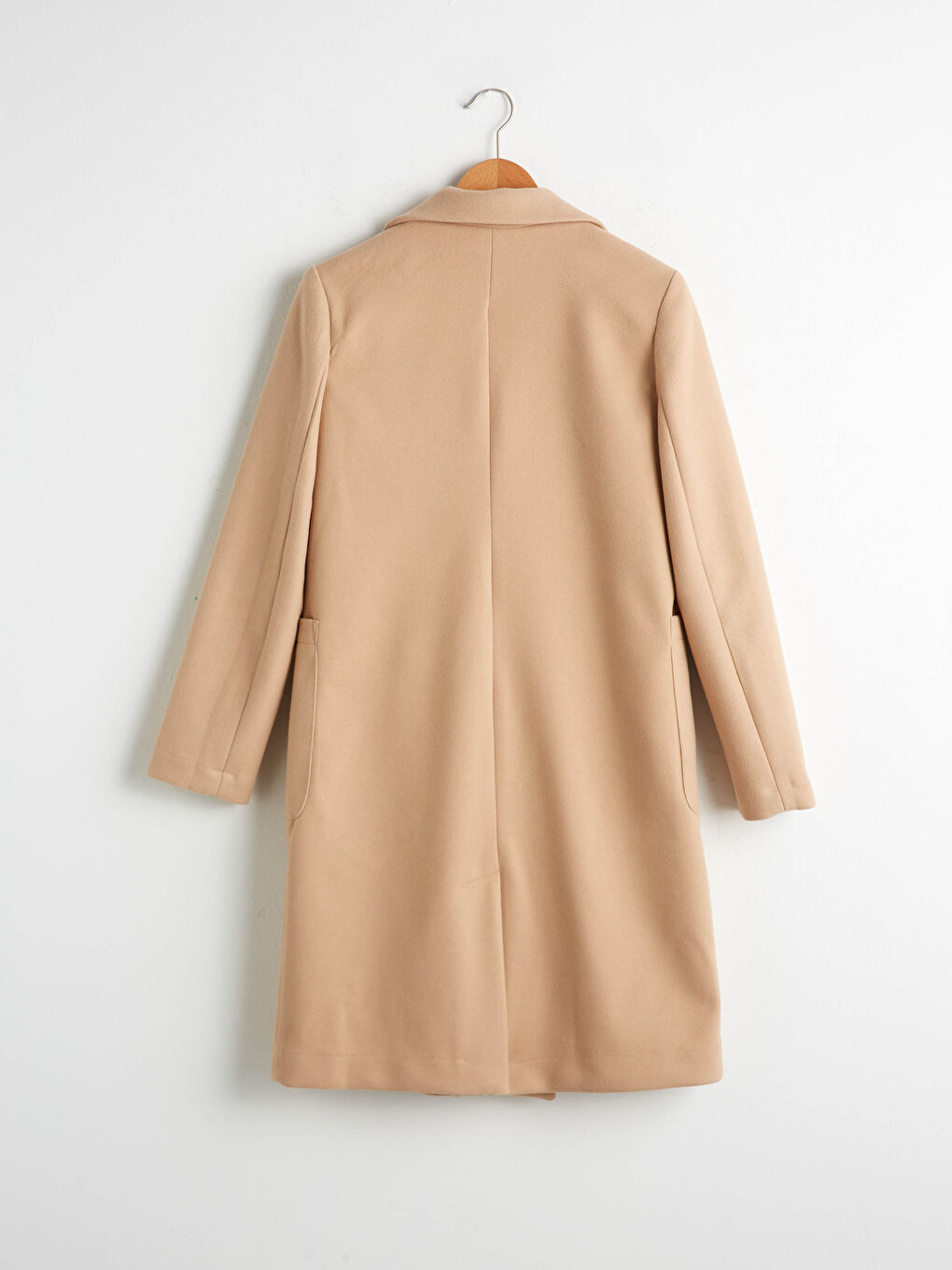 Jacket Collar Women's Cachet Overcoat -S10439Z8-D1N